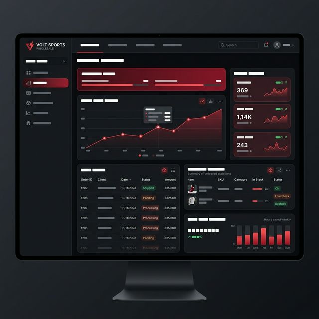 EndlessSports Wear showcase