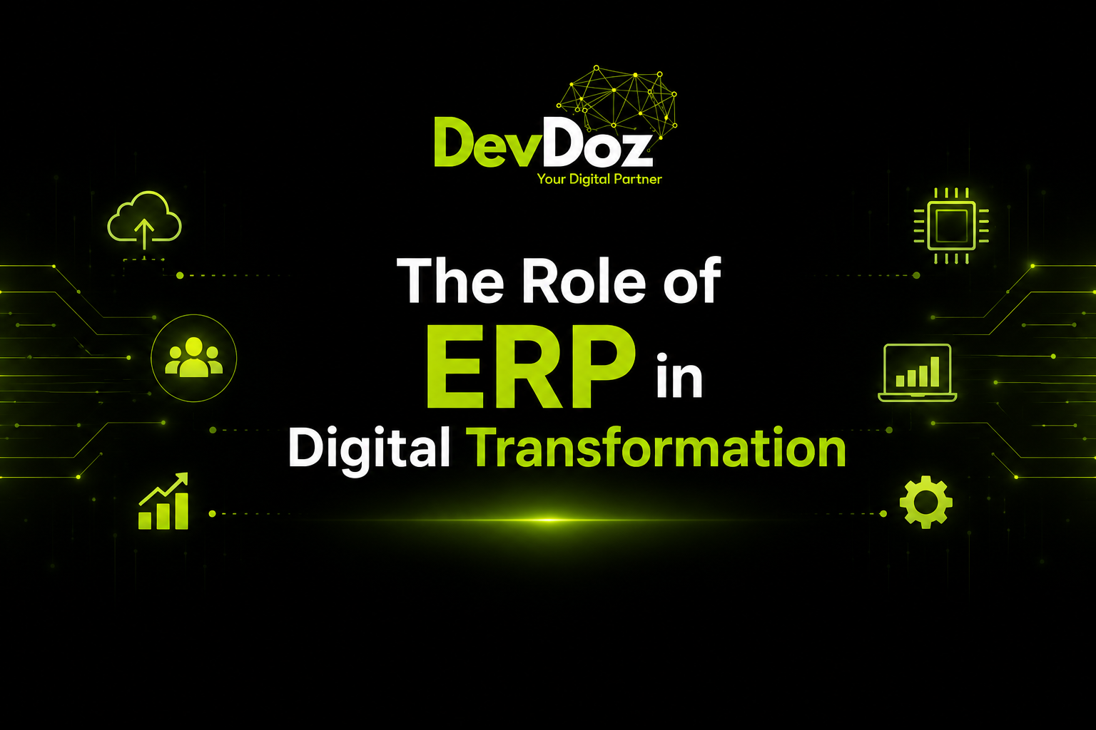 In-depth operational guide mapping the role of enterprise resource planning platforms in driving successful digital transformation strategies — DevDoz Playbook